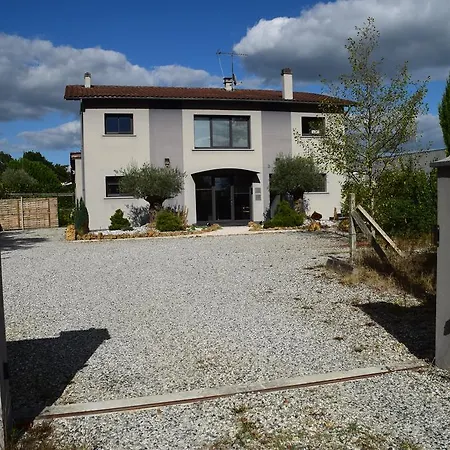 Ferienwohnung Lumineux T2B A Mont De Marsan Exterior foto